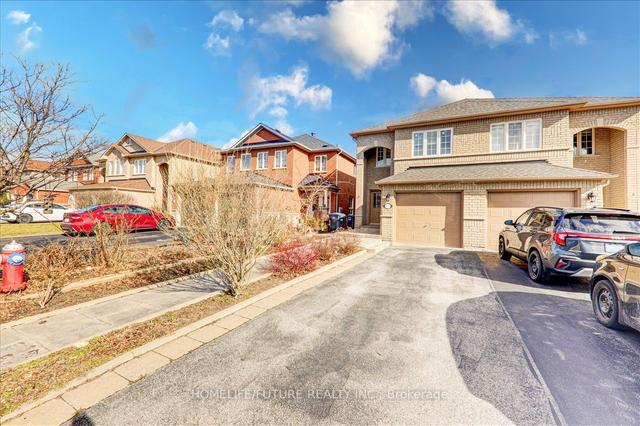 3240 Raindance Cres, House semidetached with 3 bedrooms, 4 bathrooms and 3 parking in Mississauga ON | Image 12