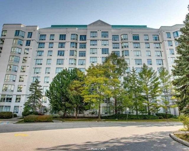206 - 2628 Mccowan Rd, Condo with 2 bedrooms, 2 bathrooms and 1 parking in Toronto ON | Image 3