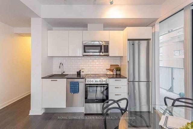 607 - 42 Charles St E, Condo with 2 bedrooms, 1 bathrooms and 0 parking in Toronto ON | Image 15