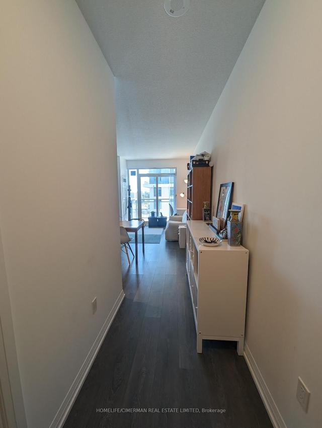 1403 - 50 Ann O'reilly Rd, Condo with 1 bedrooms, 1 bathrooms and 1 parking in Toronto ON | Image 4