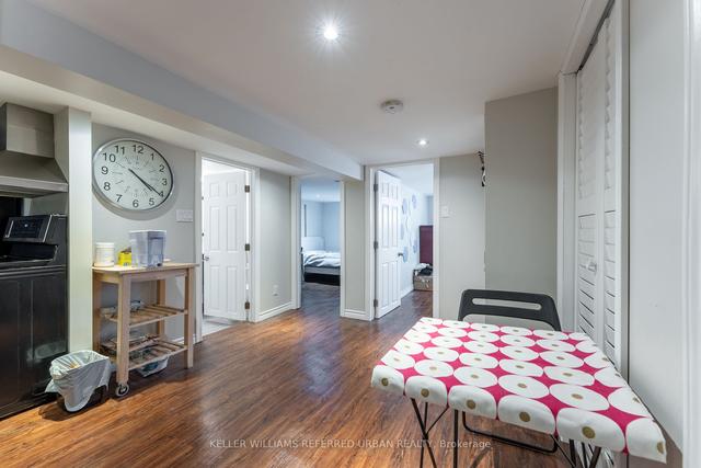 206 Donlands Ave, House detached with 2 bedrooms, 2 bathrooms and 3 parking in Toronto ON | Image 8