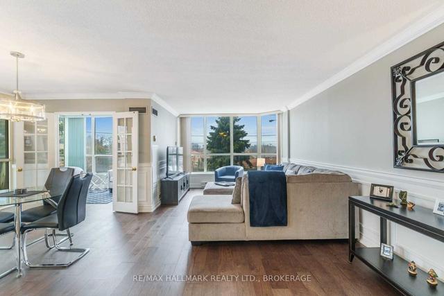 414 - 20 Guildwood Pkwy, Condo with 2 bedrooms, 2 bathrooms and 2 parking in Toronto ON | Image 2