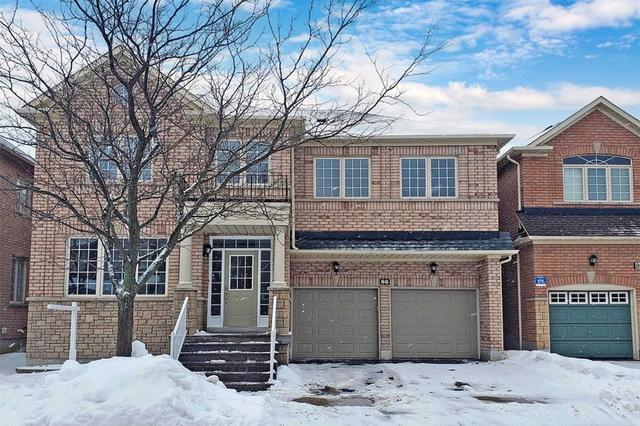 86 Starhill Cres, House detached with 4 bedrooms, 4 bathrooms and 4 parking in Markham ON | Image 1
