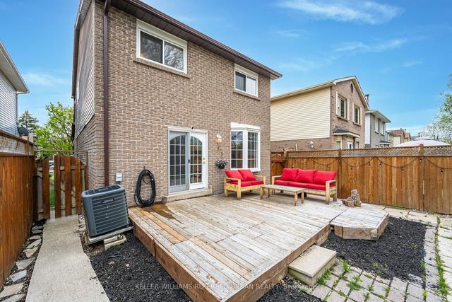 3193 Osbourne Rd, House detached with 3 bedrooms, 3 bathrooms and 4 parking in Mississauga ON | Image 28