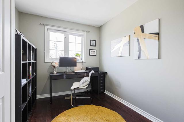 114 Trudelle St, Townhouse with 3 bedrooms, 2 bathrooms and 1 parking in Toronto ON | Image 24