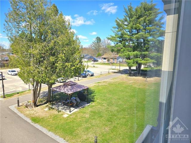 Another view from the front window of this sought-after TOP FLOOR unit! | Image 20