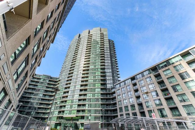 804 - 231 Fort York Blvd, Condo with 1 bedrooms, 1 bathrooms and 1 parking in Toronto ON | Image 17
