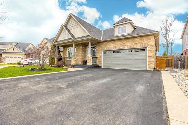 25 Wilfrid Laurier Crescent, House detached with 4 bedrooms, 3 bathrooms and 4 parking in St. Catharines ON | Image 22