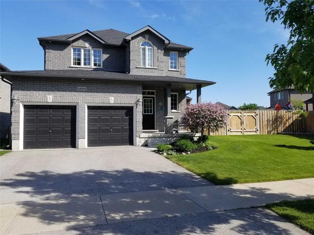 1054 Nantyr Dr, House detached with 3 bedrooms, 3 bathrooms and 4 parking in Innisfil ON | Image 1