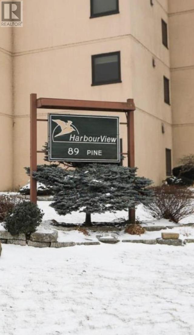 89 Pine St # 901, Condo with 2 bedrooms, 1 bathrooms and null parking in Sault Ste. Marie ON | Image 4