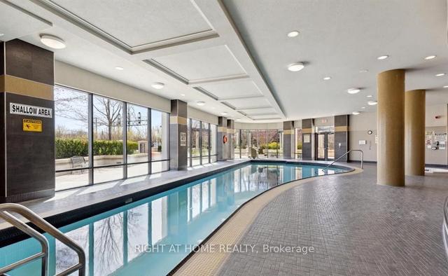 214 - 1135 Royal York Rd, Condo with 1 bedrooms, 1 bathrooms and 1 parking in Toronto ON | Image 11