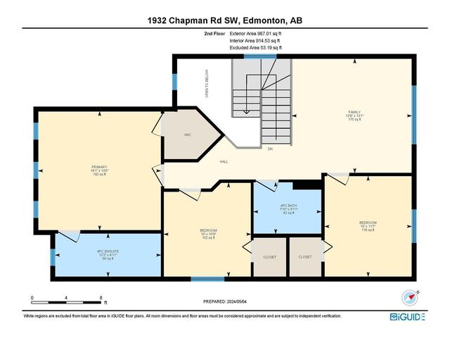 1932 Chapman Rd Sw, House detached with 3 bedrooms, 2 bathrooms and 4 parking in Edmonton AB | Image 52
