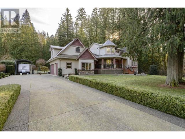 12920 Alouette Rd, House detached with 5 bedrooms, 5 bathrooms and 8 parking in Maple Ridge BC | Image 1