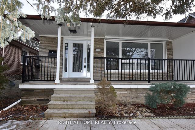 293 Churchill Ave, House detached with 3 bedrooms, 4 bathrooms and 5 parking in Toronto ON | Image 12