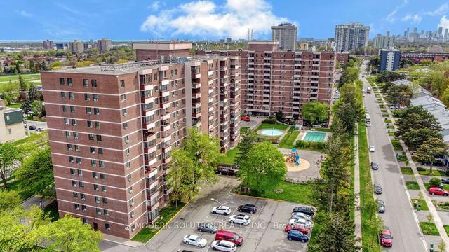 920 - 1625 Bloor St, Condo with 2 bedrooms, 2 bathrooms and 1 parking in Mississauga ON | Image 12