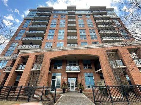 1003 - 2772 Keele St, Condo with 2 bedrooms, 2 bathrooms and 1 parking in Toronto ON | Image 1