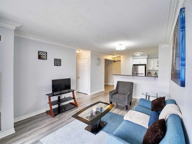 306 - 16 Dallimore Cir, Condo with 1 bedrooms, 1 bathrooms and 1 parking in Toronto ON | Image 24