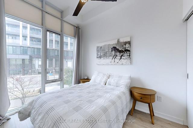 519 - 50 Power St, Condo with 1 bedrooms, 1 bathrooms and 0 parking in Toronto ON | Image 7