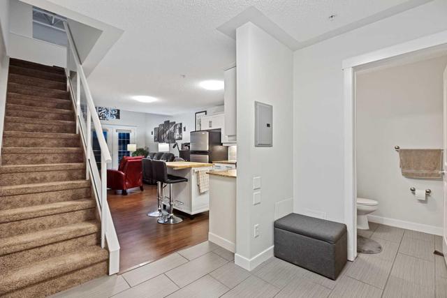 363 - 2233 34 Ave Sw, Condo with 1 bedrooms, 1 bathrooms and 1 parking in Calgary AB | Image 4
