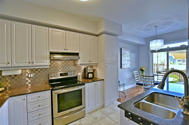 46 Sandy Coast Cres, House attached with 3 bedrooms, 4 bathrooms and 4 parking in Wasaga Beach ON | Image 27