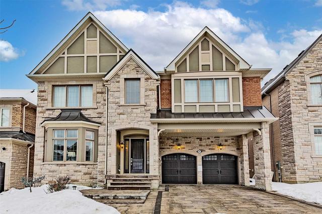 80 Forest Grove Crt, House detached with 4 bedrooms, 4 bathrooms and 7 parking in Aurora ON | Image 1