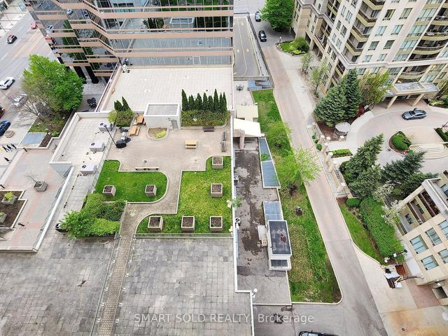 1703 - 18 Parkview Ave, Condo with 2 bedrooms, 2 bathrooms and 1 parking in Toronto ON | Image 30