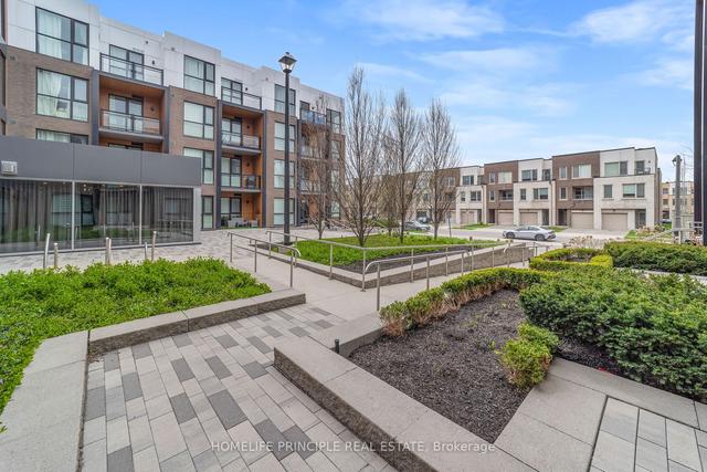 305 - 210 Sabina Dr, Condo with 1 bedrooms, 1 bathrooms and 1 parking in Oakville ON | Image 22