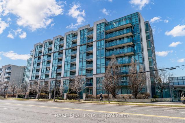 406 - 3830 Bathurst St, Condo with 2 bedrooms, 2 bathrooms and 1 parking in Toronto ON | Image 26