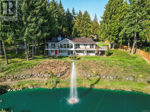 346/370 Nenzel Rd, House detached with 6 bedrooms, 5 bathrooms and 10 parking in Qualicum Beach BC | Image 4