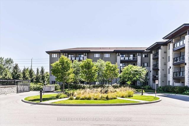 203 - 570 Lolita Gdns, Condo with 1 bedrooms, 1 bathrooms and 1 parking in Mississauga ON | Image 23