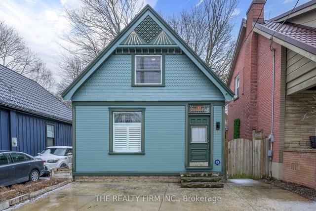 12 Cherry St, House detached with 3 bedrooms, 2 bathrooms and 2 parking in London ON | Image 1