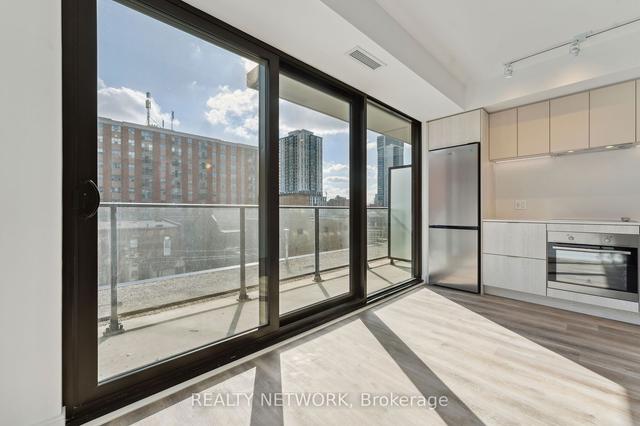 534 - 1 Jarvis St, Condo with 1 bedrooms, 1 bathrooms and 0 parking in Hamilton ON | Image 11