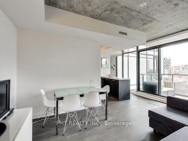 836 - 461 Adelaide St W, Condo with 1 bedrooms, 1 bathrooms and 0 parking in Toronto ON | Image 4