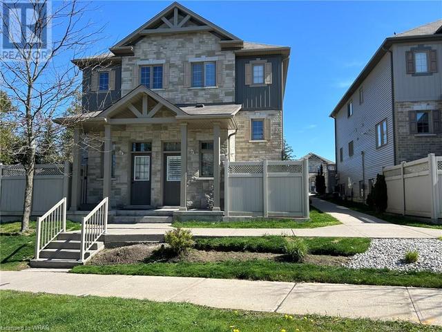 D - 923 Glasgow St, House attached with 1 bedrooms, 1 bathrooms and 1 parking in Kitchener ON | Image 3
