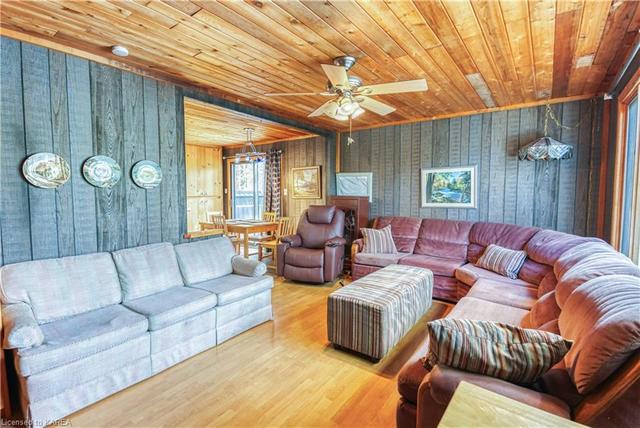271 Steve Babcock Lane, House detached with 3 bedrooms, 1 bathrooms and 10 parking in South Frontenac ON | Image 24