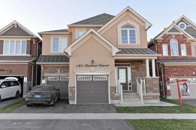 138 Benhurst Cres, House detached with 4 bedrooms, 4 bathrooms and 5 parking in Brampton ON | Image 34