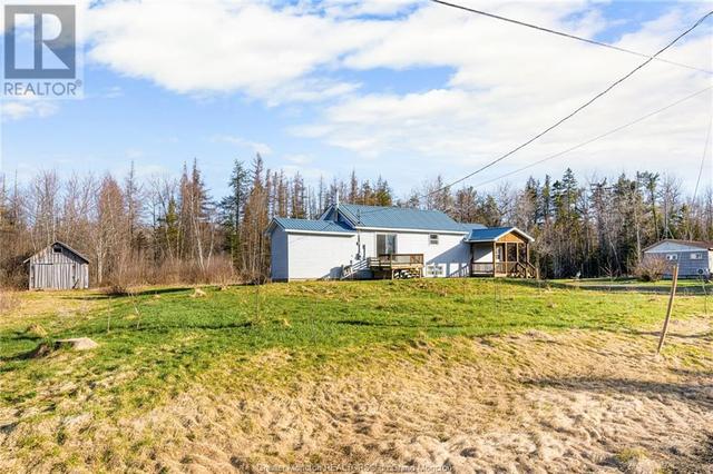 6504 Route 116, House detached with 3 bedrooms, 1 bathrooms and null parking in Harcourt NB | Image 4
