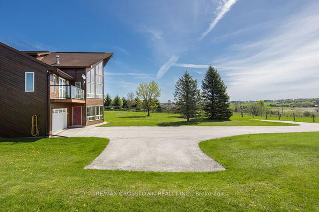 5556 - 5556 10th Sideroad, House detached with 2 bedrooms, 3 bathrooms and 6 parking in Essa ON | Image 27