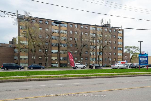 337c - 468 Ottawa St N, Condo with 2 bedrooms, 1 bathrooms and 1 parking in Hamilton ON | Image 3