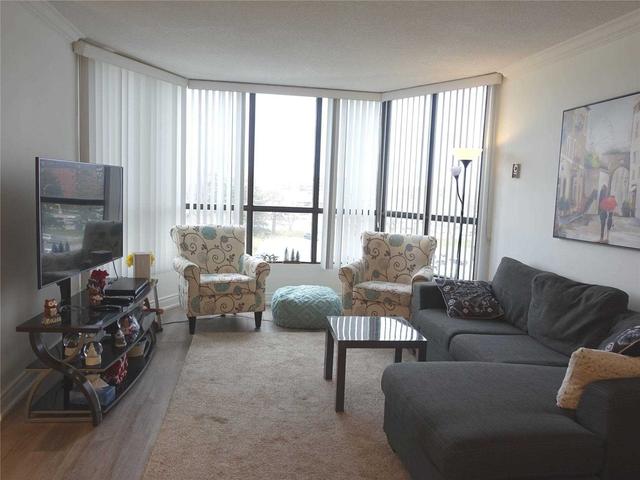 601 - 1333 Bloor St, Condo with 2 bedrooms, 1 bathrooms and 1 parking in Mississauga ON | Image 10