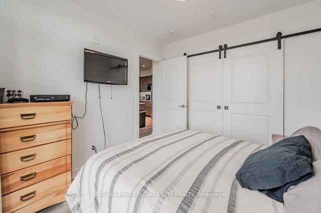 1706 - 15 Glebe St, Condo with 1 bedrooms, 1 bathrooms and 1 parking in Cambridge ON | Image 9