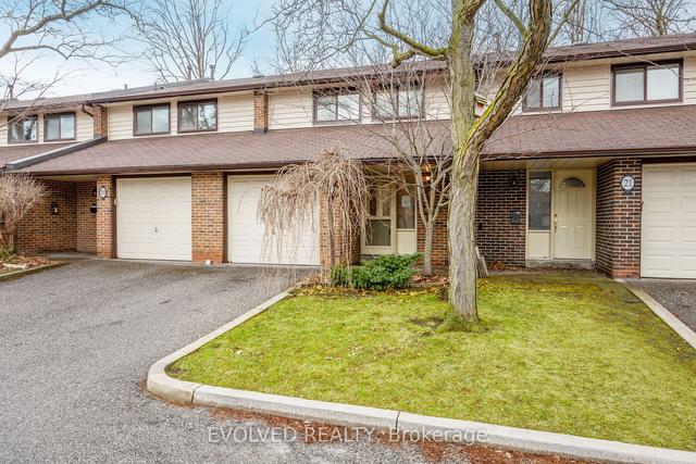 20 - 2020 South Millway, Townhouse with 3 bedrooms, 3 bathrooms and 2 parking in Mississauga ON | Image 12