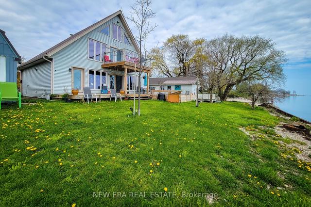 2634 Lakeshore Rd, House detached with 1 bedrooms, 2 bathrooms and 6 parking in Haldimand County ON | Image 34