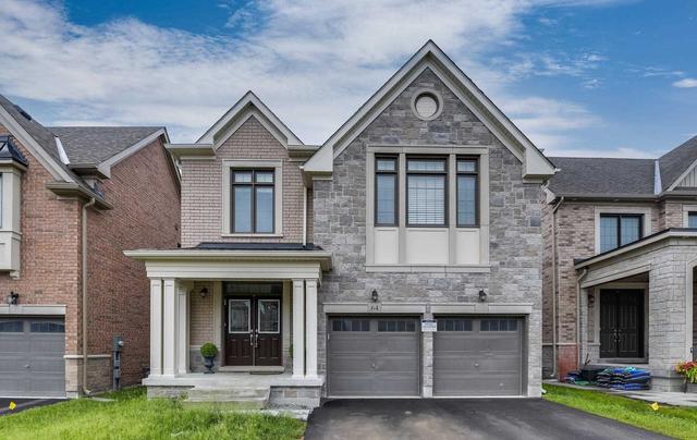 64 Tesla Cres, House detached with 4 bedrooms, 5 bathrooms and 4 parking in East Gwillimbury ON | Image 38