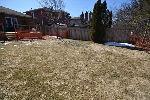 366 Livingstone St W, House detached with 3 bedrooms, 3 bathrooms and 4 parking in Barrie ON | Image 31