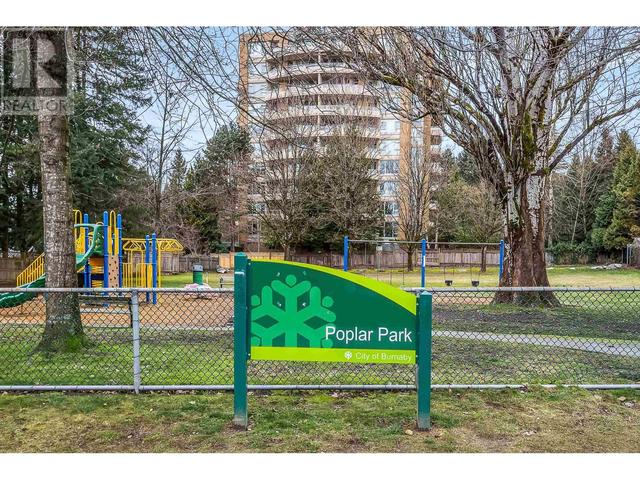 404 - 7139 18th Ave, Condo with 1 bedrooms, 1 bathrooms and 1 parking in Burnaby BC | Image 37