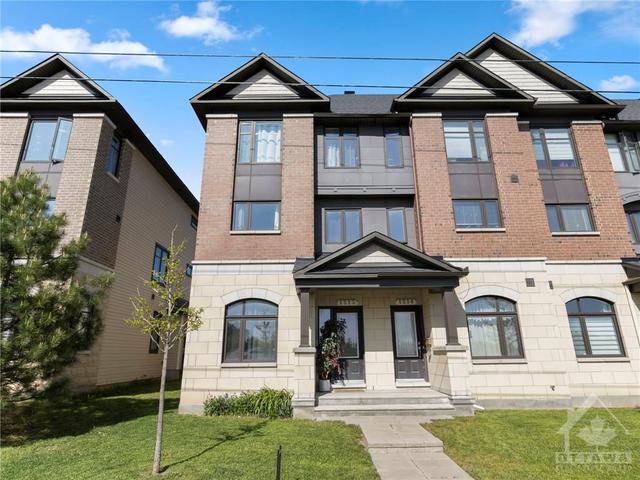 1212 Longfields Dr, Townhouse with 3 bedrooms, 3 bathrooms and 3 parking in Ottawa ON | Image 1