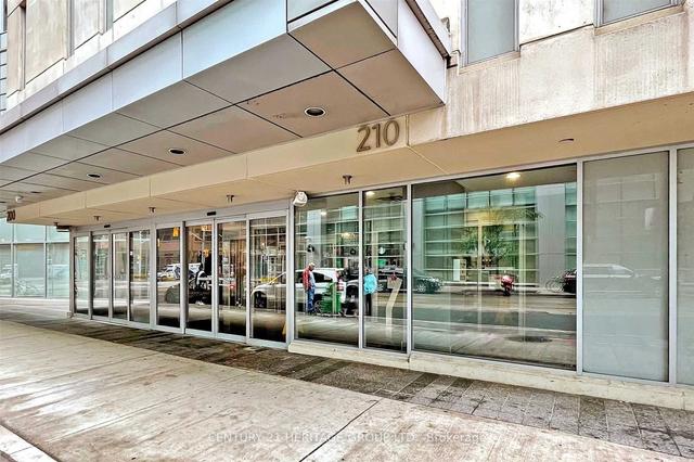 3506 - 210 Victoria St, Condo with 1 bedrooms, 1 bathrooms and 1 parking in Toronto ON | Image 11