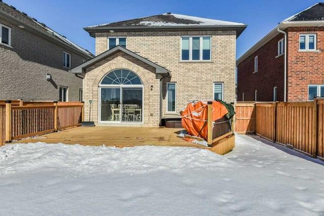 17 Heritage St, House detached with 3 bedrooms, 4 bathrooms and 4 parking in Bradford West Gwillimbury ON | Image 30