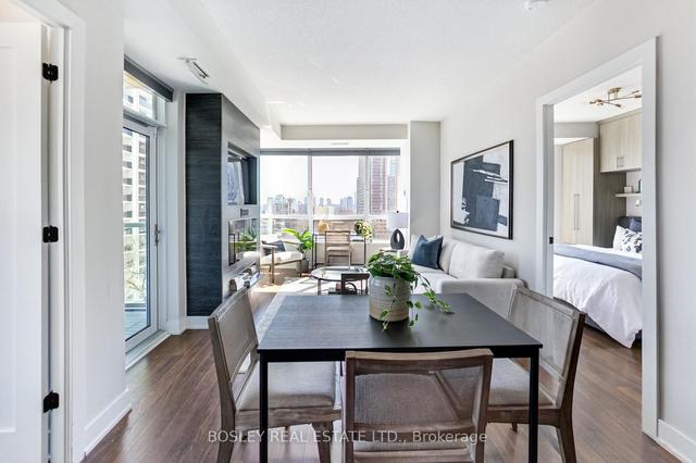 607 - 120 Homewood Ave, Condo with 2 bedrooms, 2 bathrooms and 1 parking in Toronto ON | Image 34